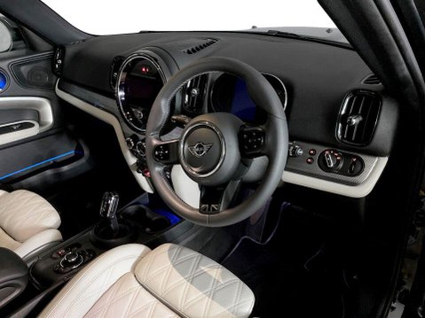 Mini Countryman 1.5 Cooper Exclusive SUV 5dr Petrol Steptronic Euro 6 (s/s) (136 ps) Blueto 12