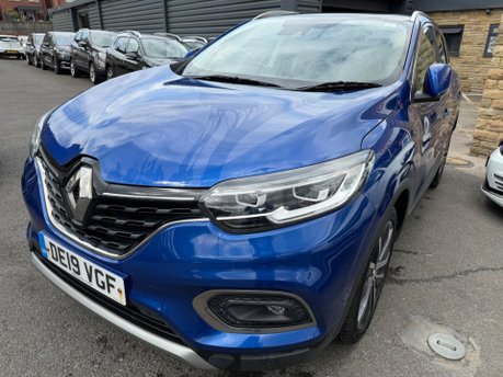 Renault Kadjar S EDITION TCE 5