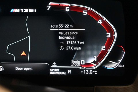 BMW 1 Series 2.0 M135i xDrive Auto 4WD 5dr 43