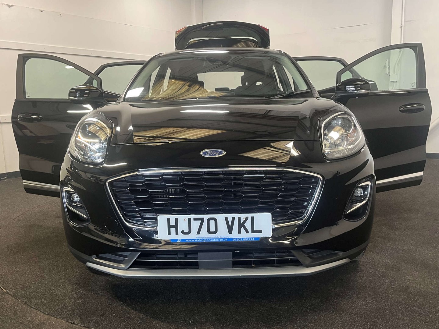 2020 Ford Puma — image 7