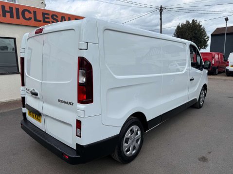 Renault Trafic 2.0 Trafic LL30 Business+ Blue dCi 17