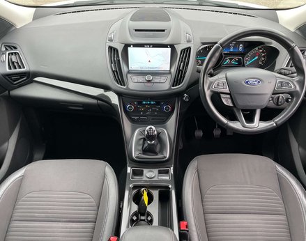 Ford Kuga 2.0 Kuga Titanium TDCI 5dr 2