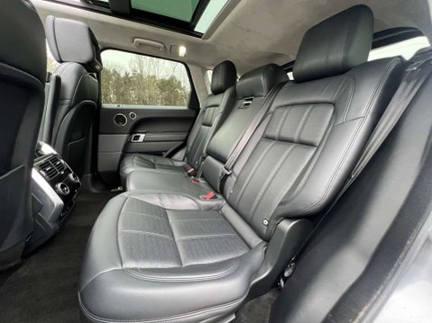 Land Rover Range Rover Sport 3.0 Range Rover Sport Autobiography Dynamic SDV6 Automatic 4WD 5dr - NATION 38