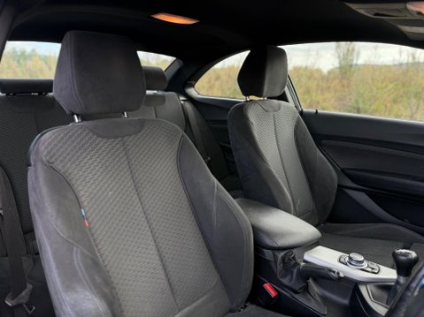 BMW 2 Series 2.0 220d M Sport Euro 6 (s/s) 2dr 10