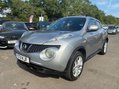 Nissan Juke 1.6 Tekna SUV 5dr Petrol CVT Euro 5 (117 ps) 5