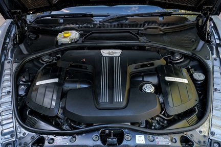 Bentley Continental GT V8S 34