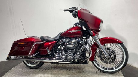 Harley-Davidson Touring 1745 FLHXS Street Glide Special Euro 4 8