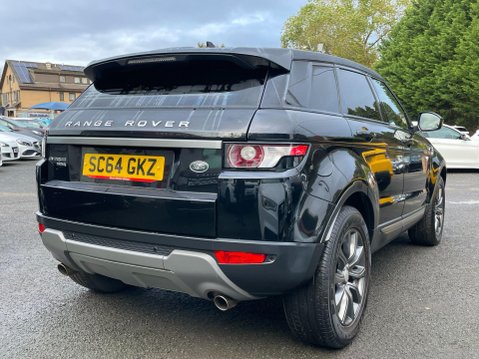 Land Rover Range Rover Evoque 2.2 SD4 Pure 4WD Euro 5 (s/s) 5dr 13