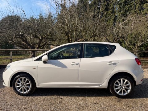 SEAT Ibiza 1.0 SE Euro 6 5dr 5