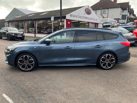 Ford Focus 1.5 182 ST-LINE X AUTOMATIC 11