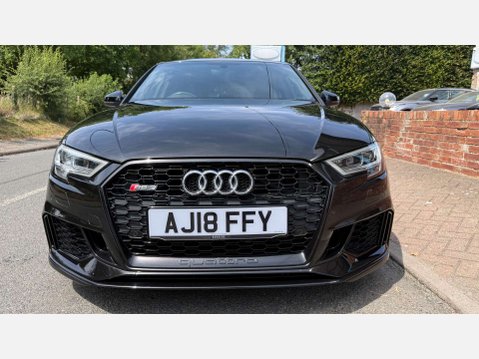 Audi RS3 2.5 RS 3 Sportback TFSI Quattro Semi-Auto 4WD 5dr 2
