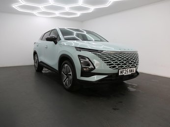 OMODA 5 1.6 TGDI Noble DCT Euro 6 (s/s) 5dr