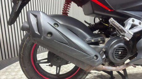 Neco GPX 2020 50CC PROJECT 13