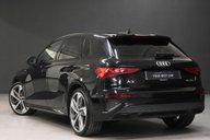Audi A3 2.0 A3 Sportback 35 TDI S Line Edition 1 Semi-Auto 5dr 2