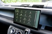 Land Rover Defender 110 X-DYNAMIC HSE. URBAN UPGRADES. REAR SCREENS. PANO ROOF. E/SUSPENSION. 18