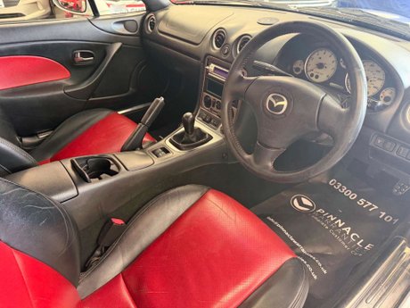 Mazda MX-5 1.8 Euphonic Limited Edition 2dr 14