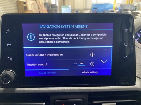 Peugeot Partner BLUEHDI PROFESSIONAL PREMIUM PLUS L1 15