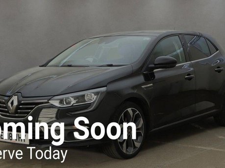 Renault Megane DYNAMIQUE S NAV TCE