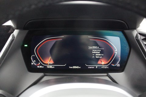 BMW 1 Series 5dr 118i 136 M Sport Step Automatic 18