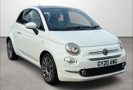 Fiat 500 1.2 Star 3dr