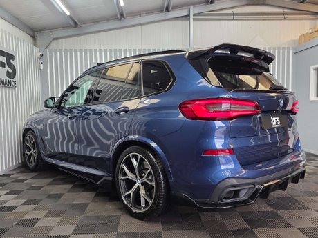BMW X5 3.0 30d M Sport SUV 5dr Diesel Auto xDrive Euro 6 (s/s) (265 ps) 37