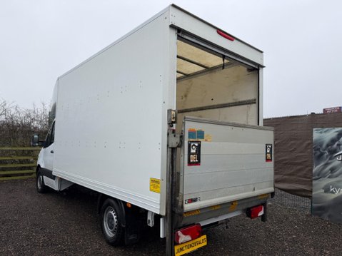 Mercedes-Benz Sprinter 2.1 314 CDI Ready To Work PPS Commercials Luton 2dr Diesel Manual L3 Euro 6 7