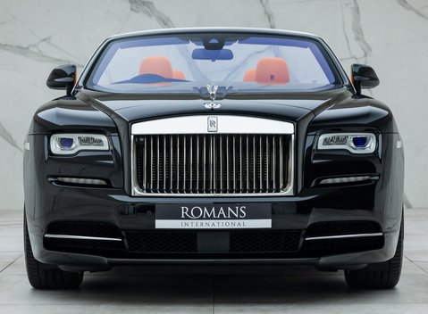 Rolls-Royce Dawn 7