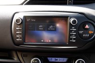 Toyota Yaris VVT-I Y20 27