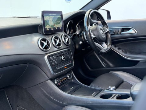 Mercedes-Benz GLA 2.1 GLA 200 D AMG Line Premium+ Auto 5dr 74