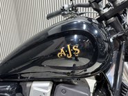 Ajs Highway Star 125 2020 5K RUNNING CRUISER PROJECT BIKE SPARES OR REPAIR 125CC 10