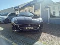 Jaguar F-Type convertible 4