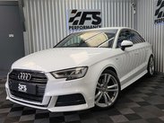 Audi A3 2.0 TFSI S line Saloon 4dr Petrol S Tronic Euro 6 (s/s) (190 ps) 27