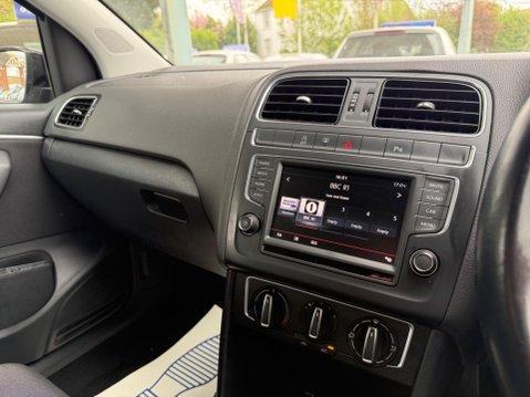 Volkswagen Polo 1.2 TSI BlueMotion Tech Match Euro 6 (s/s) 3dr 17