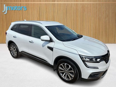 Renault Koleos 2.0 Blue dCi Iconic SUV 5dr Diesel X-Trn A7 4WD Euro 6 (s/s) (190 ps) 7