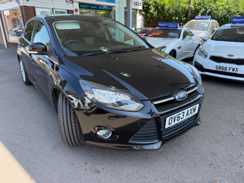 Ford Focus 1.6 Zetec Euro 5 5dr 9