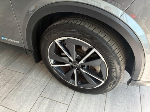 Nissan Qashqai 1.5 h e-POWER Tekna Auto Euro 6 (s/s) 5dr 10