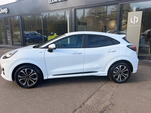 Ford Puma ST-LINE MHEV 4