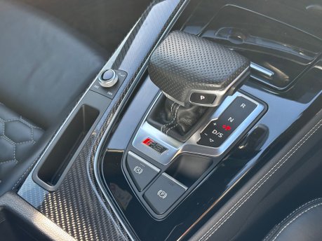 Audi RS5 2.9 TFSI V6 Carbon Black Sportback Petrol Tiptronic quattro Euro 6 (450ps) 37