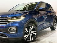 Volkswagen T-Cross 1.0 TSI R-Line SUV 5dr Petrol DSG Euro 6 (s/s) (115 ps) 13