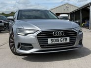 Audi A6 3.0 A6 Sport 50 TDI Quattro Semi-Auto 4WD 5dr 13