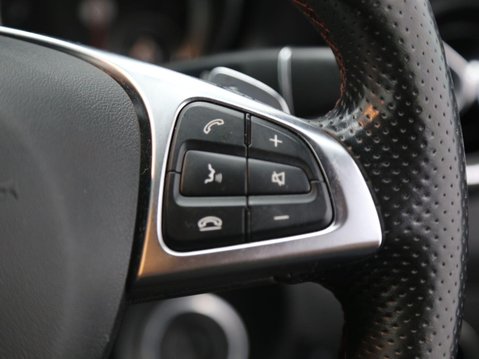 Mercedes-Benz CLA Class 2.1 CLA220d AMG Line Coupe 7G-DCT 4MATIC Euro 6 (s/s) 4dr 12