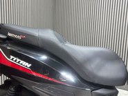 Lexmoto Titan 125 2021 ONLY 6K PROJECT SCOOTER SPARES OR REPAIR 125CC 16