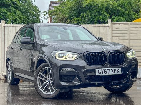 BMW X3 2.0 20d M Sport SUV 5dr Diesel Auto xDrive Euro 6 (s/s) (190 ps) 4