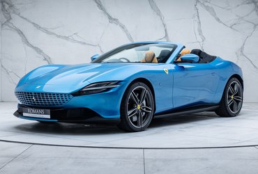 Ferrari Roma SPIDER