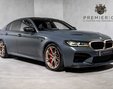 BMW M5 CS. FULL SATIN PPF. CARBON ENGINE BAY. CARBON BUCKETS. CERAMICS. HUD. 
