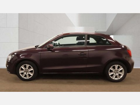 Audi A1 1.2 TFSI SE Hatchback 3dr Petrol Manual Euro 5 (s/s) (86 ps) 7