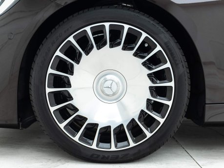 Mercedes-Benz S Class S650 Cabriolet Maybach 