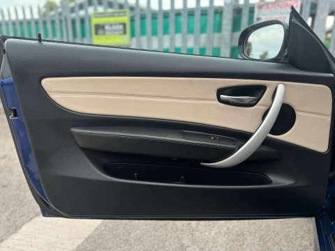 BMW 1 Series 2.0 118d Sport+ Edition Auto 2dr 44