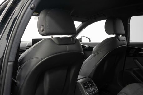 Audi A4 2.0 A4 Black Edition 40 TFSI MHEV Semi-Auto 5dr 19