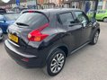 Nissan Juke 1.6 Tekna Euro 5 (s/s) 5dr 6